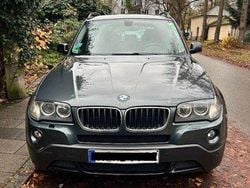 Grün Gebraucht 2008 BMW X3 SUV | 4.500 € (Superpreis)