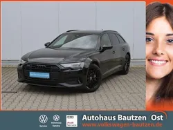 Schwarz Gebraucht 2019 Audi A6 Sport Kombi | 32.840 € (Fairer Preis)