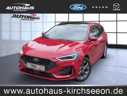 Rot Gebraucht 2024 Ford Focus ST-Line Kombi | 24.750 € (Guter Preis)