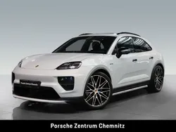 Grau Neu 2025 Porsche Macan 4 Electric SUV | 92.968 € (Superpreis)