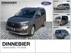 Dusky silver metallic Neu 2025 Ford Grand Tourneo Connect Titanium Van / Kleinbus | 41.450 € (Etwas zu teuer)