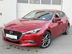 Rot Gebraucht 2018 Mazda 3 Signature Limousine | 13.550 € (Guter Preis)