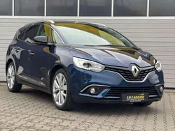 Blau Gebraucht 2019 Renault Scénic IV LIMITED Van / Kleinbus | 14.990 € (Fairer Preis)
