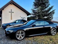 Schwarz Gebraucht 2007 BMW M6 Performance Cabrio | 39.990 € (Fairer Preis)