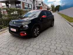 Schwarz Gebraucht 2017 Citroën C3 Feel Kleinwagen | 5.500 € (Superpreis)
