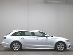 Weiss Gebraucht 2018 Audi A6 Sport Kombi | 14.650 € (Guter Preis)