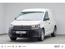 Candyweiß Gebraucht 2021 VW Caddy Maxi Van / Kleinbus | 22.995 € (Fairer Preis)