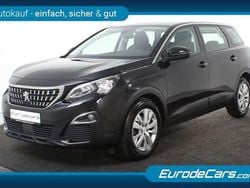 Schwarz Gebraucht 2020 Peugeot 5008 Active Van / Kleinbus | 15.500 € (Fairer Preis)
