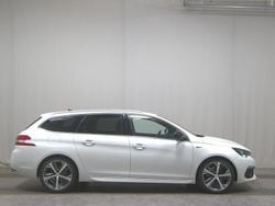 Weiss Gebraucht 2019 Peugeot 308 GT-line Kombi | 13.680 € (Guter Preis)