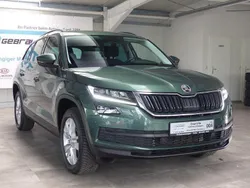 Grün Gebraucht 2019 Skoda Kodiaq Soleil SUV | 24.950 € (Fairer Preis)