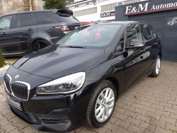 Schwarz Gebraucht 2021 BMW 225 Sport Line Van / Kleinbus | 18.680 € (Superpreis)