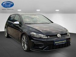 Schwarz Gebraucht 2019 VW Golf VII R Kleinwagen | 28.490 €