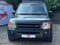 Grün Gebraucht 2007 Land Rover Discovery 3 SE SUV | 5.490 € (Guter Preis)