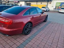 Rot Gebraucht 2012 Audi A6 Limousine | 10.999 € (Fairer Preis)