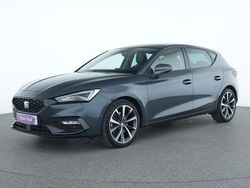 Magnetic tech Gebraucht 2021 Seat Leon FR Kombi | 19.898 € (Superpreis)