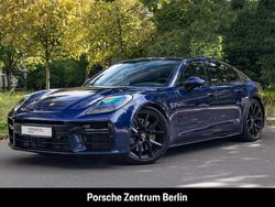 Blau Gebraucht 2025 Porsche Panamera 4 Limousine | 139.900 € (Guter Preis)