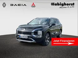 Schwarz Neu 2025 Mitsubishi Outlander Top SUV | 58.900 €