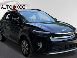 Schwarz Neu 2024 Kia Stonic Vision SUV | 24.970 € (Fairer Preis)