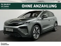 Grau Neu 2025 Skoda Elroq SportLine SUV | 44.390 € (Guter Preis)