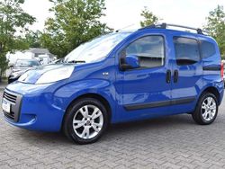 Blau Gebraucht 2011 Fiat Qubo Trekking Van / Kleinbus | 4.400 € (Etwas zu teuer)