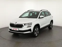 Weiß Gebraucht 2024 Skoda Karoq SUV | 30.890 € (Guter Preis)