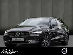 Grau Gebraucht 2024 Volvo V60 Plus Kombi | 43.560 € (Etwas zu teuer)