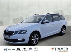 Weiß Gebraucht 2020 Skoda Octavia Style Kombi | 15.890 € (Fairer Preis)
