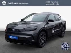 Grau Gebraucht 2024 Ford Capri Premium Limousine | 55.930 € (Fairer Preis)