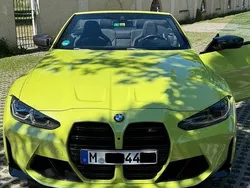 Gebraucht 2022 BMW M4 Cabriolet Competition Edition Cabrio | 72.900 € (Fairer Preis)