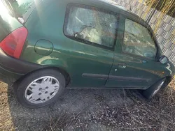 Grün Gebraucht 1999 Renault Clio II Kleinwagen | 1.200 € (Superpreis)