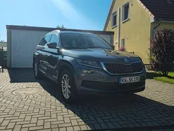 Grau Gebraucht 2018 Skoda Kodiaq Style SUV | 20.850 € (Guter Preis)