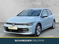 Blau Gebraucht 2025 VW Golf VIII Goal Limousine | 26.890 € (Guter Preis)