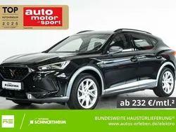 Schwarz Gebraucht 2022 Cupra Formentor SUV | 24.590 € (Fairer Preis)