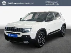 Weiß Neu 2025 Jeep Avenger Altitude SUV | 31.927 € (Teuer)
