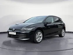 Schwarz Neu 2025 VW Golf VIII Life Limousine | 40.165 € (Teuer)