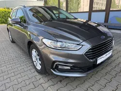 Magneticgrau (metallic) Gebraucht 2021 Ford Mondeo Kombi | 13.999 € (Superpreis)