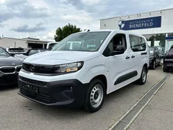 Weiß Neu 2024 Opel Combo Van / Kleinbus | 23.900 € (Fairer Preis)