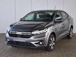 Dolomit grey Gebraucht 2024 Dacia Logan Expression Limousine | 16.050 € (Guter Preis)