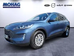 Blau Gebraucht 2022 Ford Kuga Titanium X SUV | 27.390 € (Guter Preis)