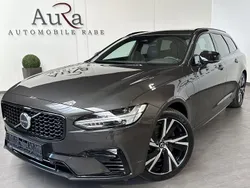 Platinum grey Gebraucht 2022 Volvo V90 Plus Kombi | 39.749 € (Fairer Preis)