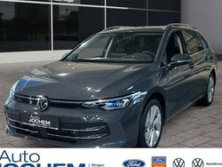 Grau Gebraucht 2024 VW Golf VIII Style Kombi | 36.490 €