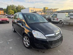 Schwarz Gebraucht 2008 Opel Zafira Van / Kleinbus | 999 € (Superpreis)