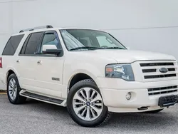 Weiß Gebraucht 2009 Ford Expedition SUV | 10.900 €