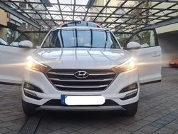 Weiß Gebraucht 2017 Hyundai Tucson SUV | 13.000 € (Fairer Preis)