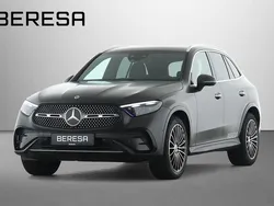 Grau Gebraucht 2025 Mercedes GLC300 AMG SUV | 72.900 €