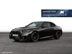 Black sapphire metallic Gebraucht 2025 BMW M2 Shadowline Coupé | 69.874 € (Guter Preis)