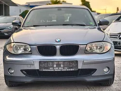 Blau Gebraucht 2006 BMW 118 Advantage Kleinwagen | 2.999 € (Fairer Preis)