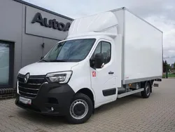 Weiss Neu 2025 Renault Master Van | 48.450 €
