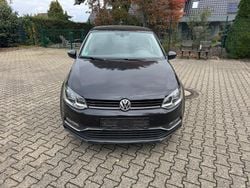 Schwarz Gebraucht 2016 VW Polo Allstar Kleinwagen | 6.999 € (Superpreis)