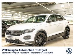 Pure white Gebraucht 2022 VW T-Roc Sport SUV | 21.930 € (Fairer Preis)